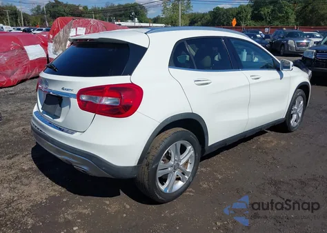 2017 Mercedes-Benz Gla 250 4Matic из США, поврежденный, VIN WDCTG4GB7HJ303218